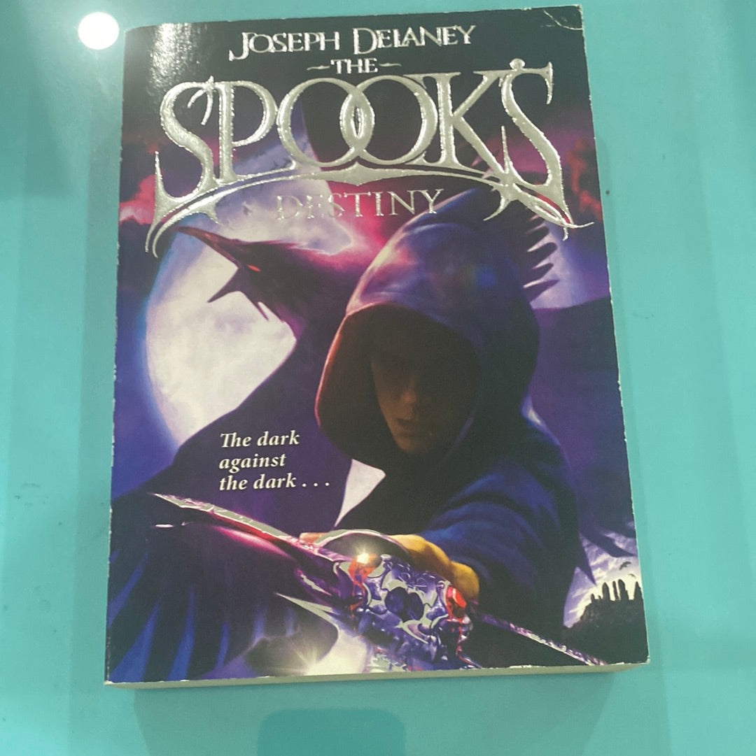 The spooks destiny - Joseph Delaney
