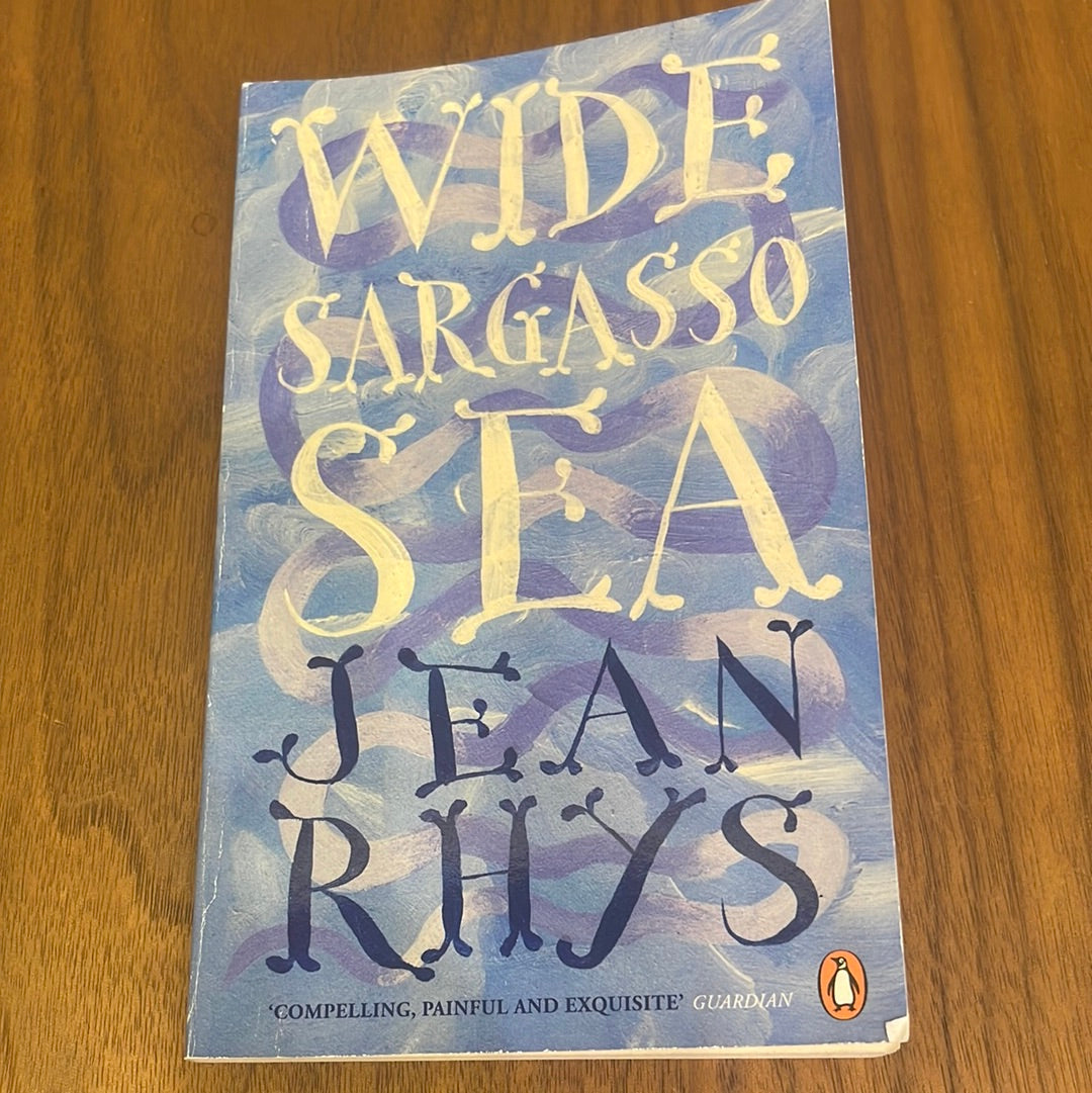 Wide Sargasso Sea - Jean Rhys