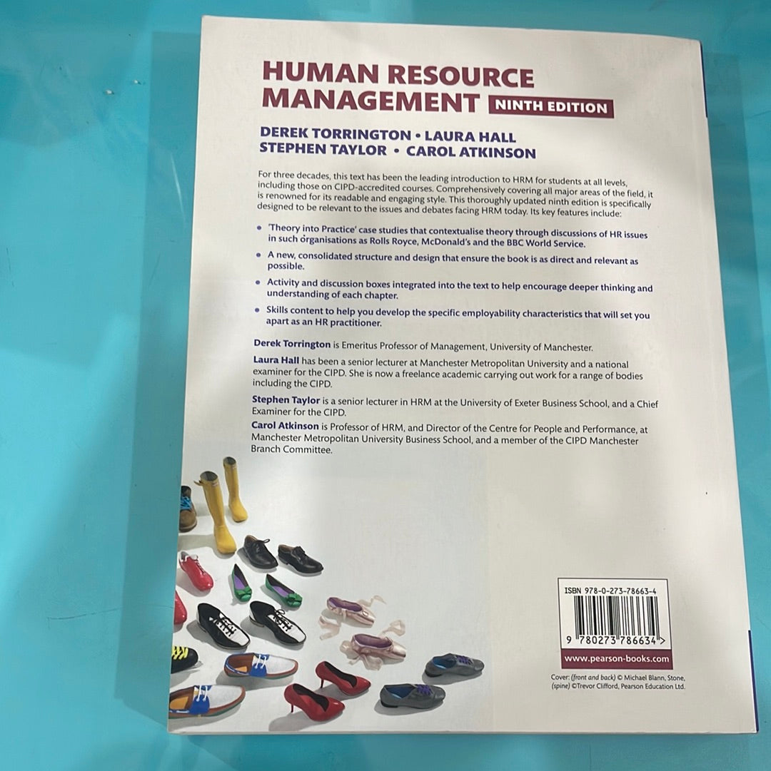 Human resource management