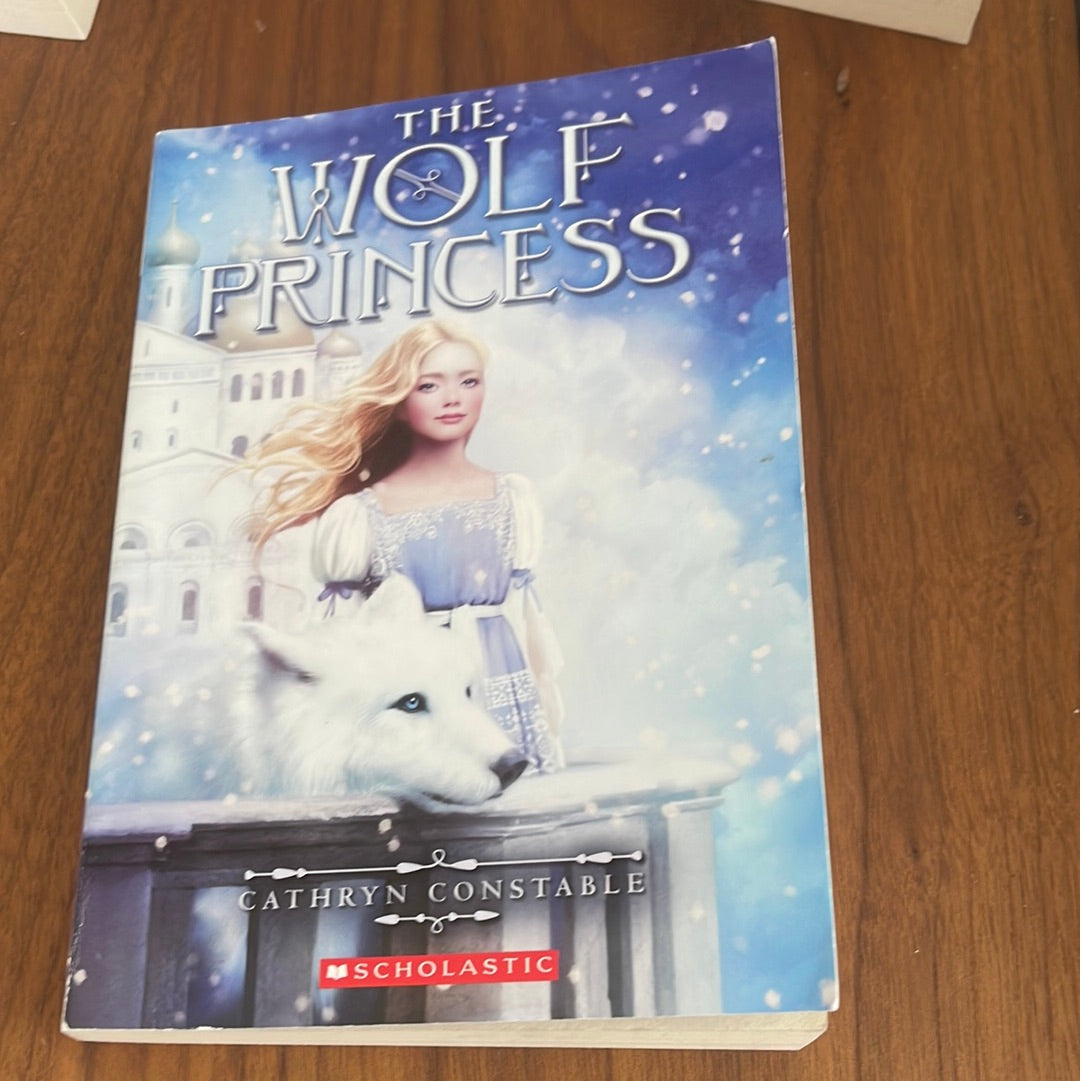 The Wolf Princess
