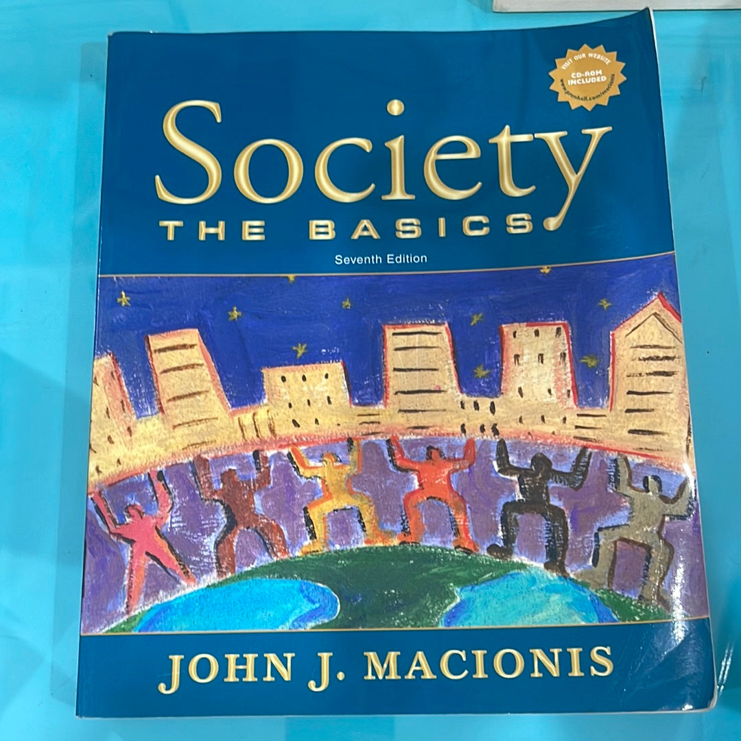 Society the basic