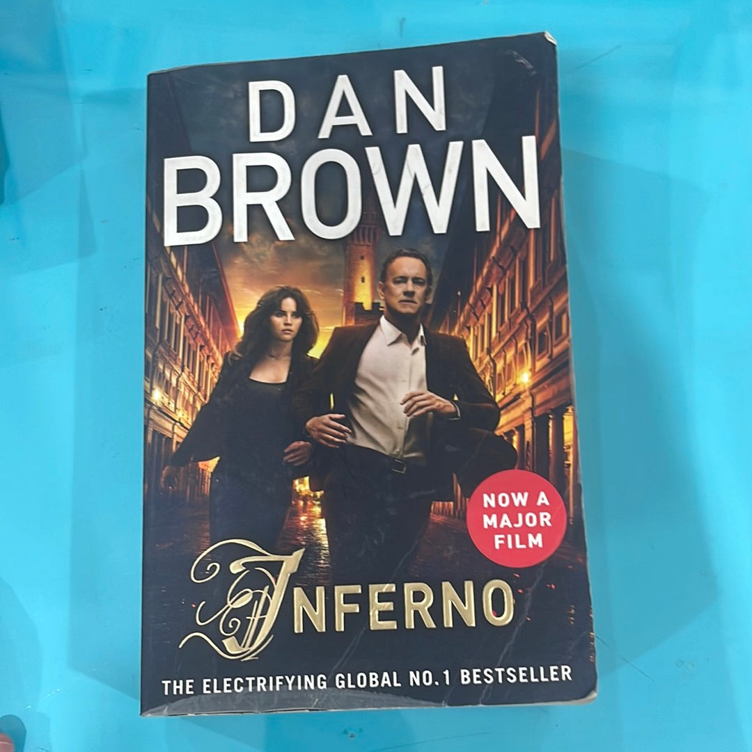 Inferno - Dan Brown