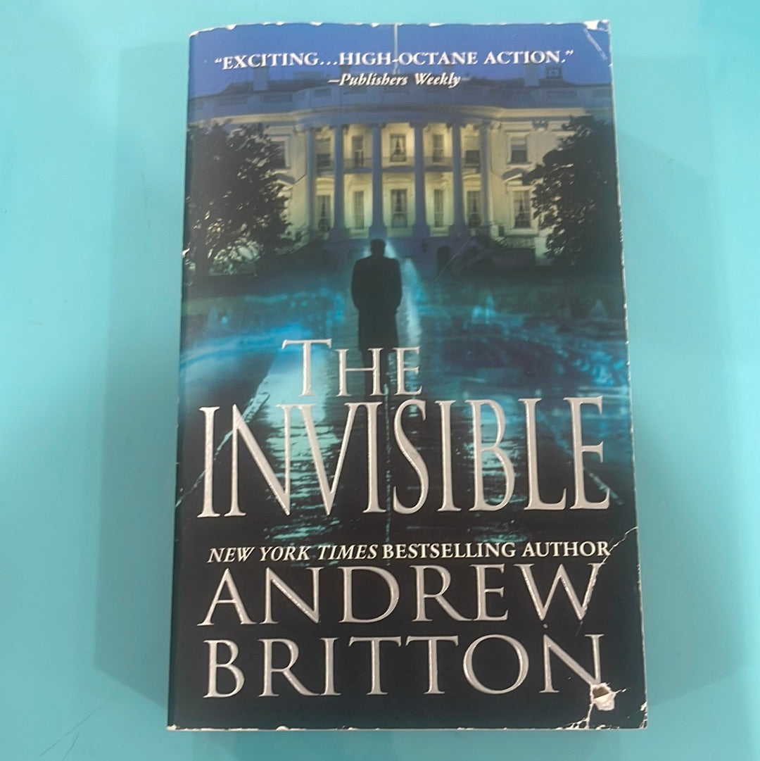 The invisible - Andre Britton