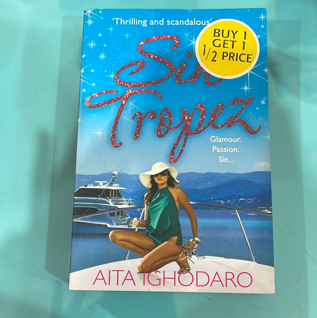 Sin tropez - Anita Tghodora