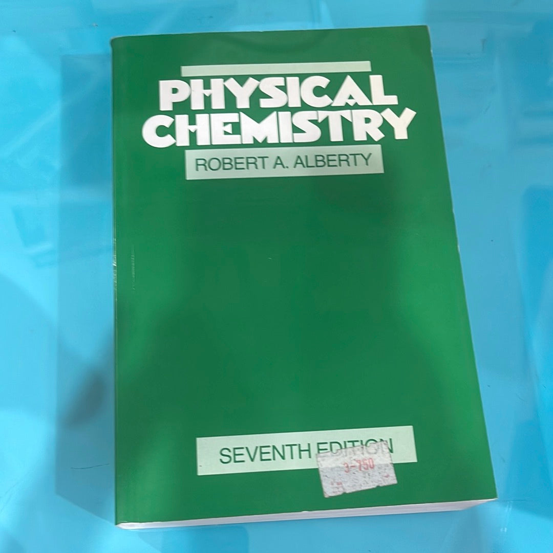 Physical chemistry