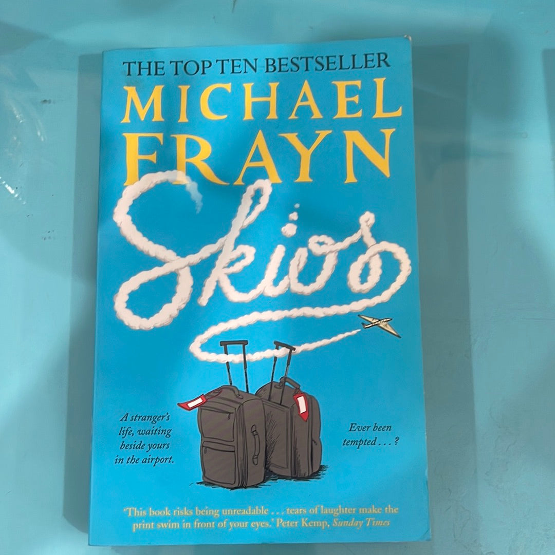 Skios- Michael Frayn