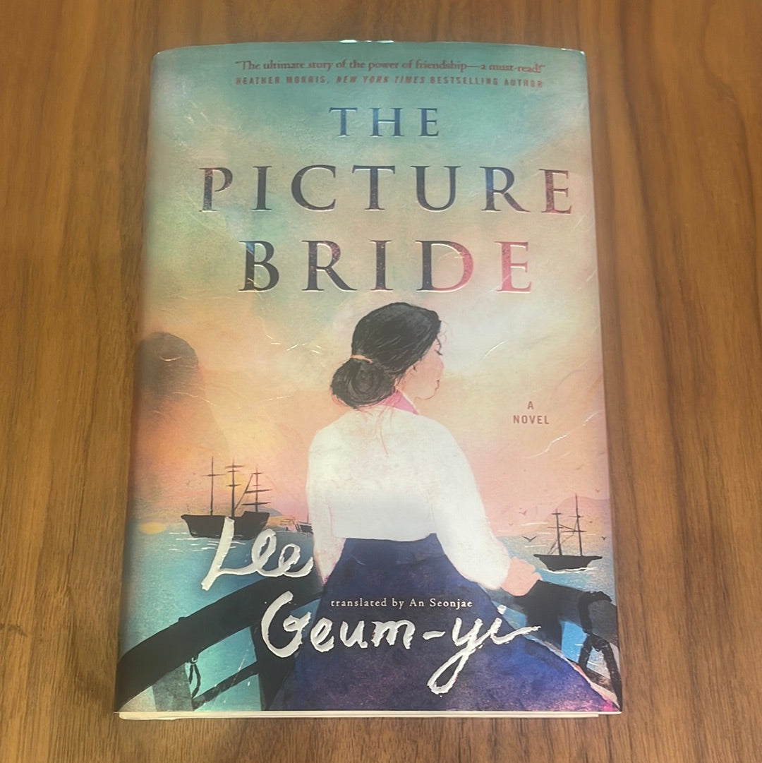 The Picture Bride- Leo Geum-yi