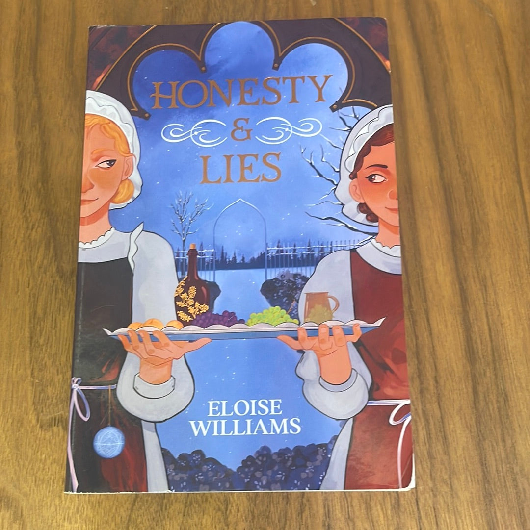 Honesty & Lies -Eloise Williams