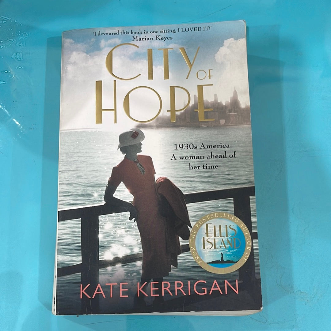 City of hope - Kate Kerrigan
