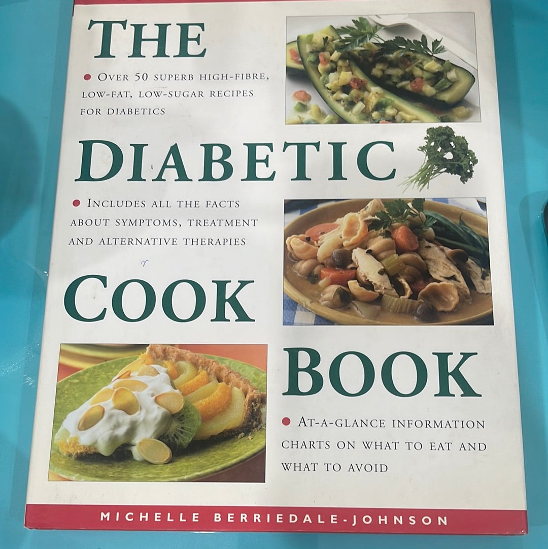 The diabetic cook book