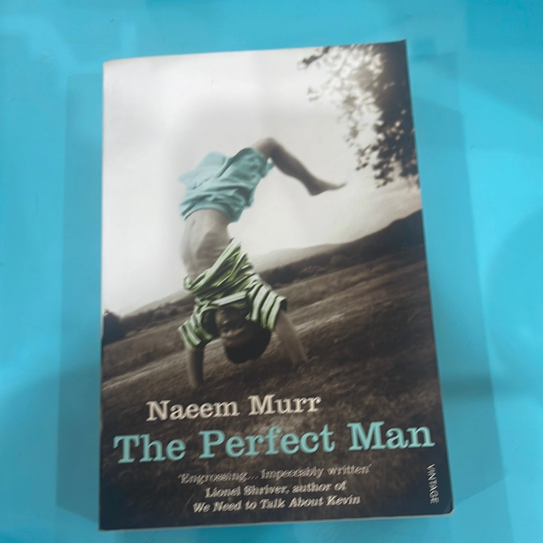 The perfect man - Naeem Murr