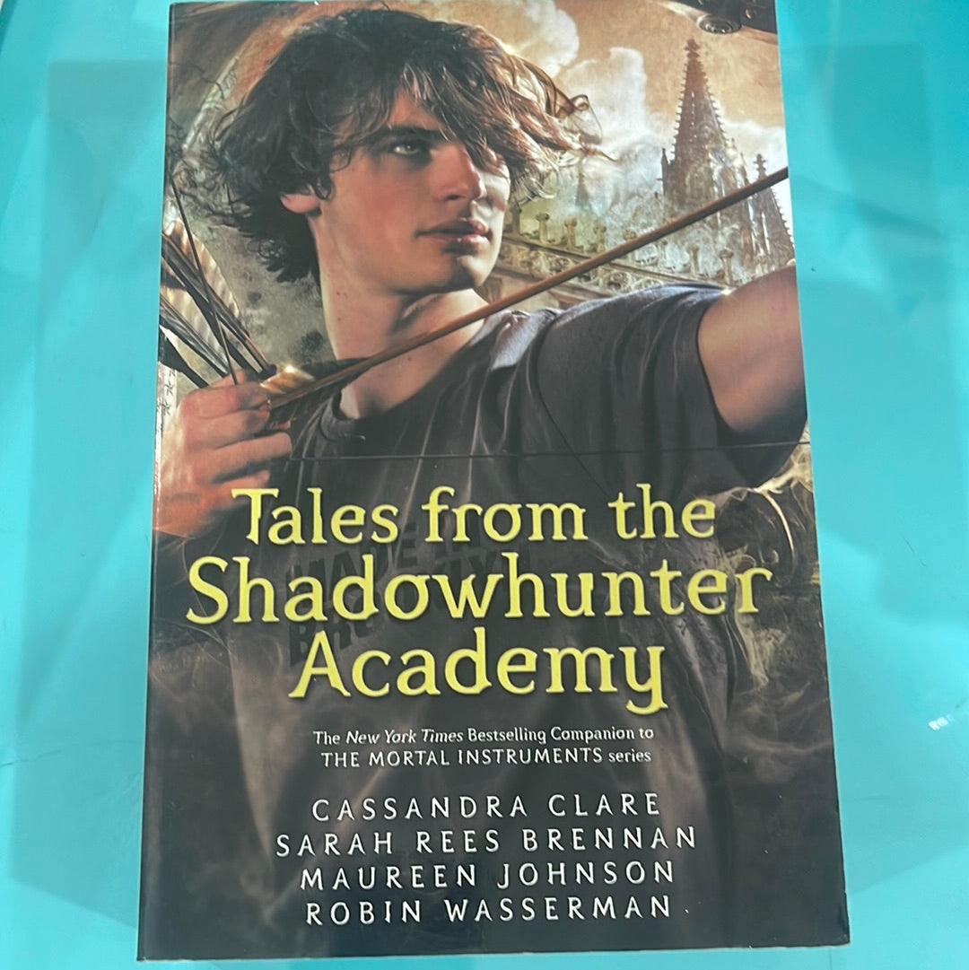 Tales from shadow hunter academy