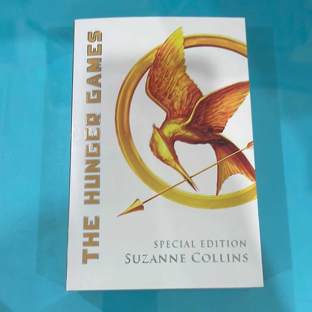 The hunger games( special edition )