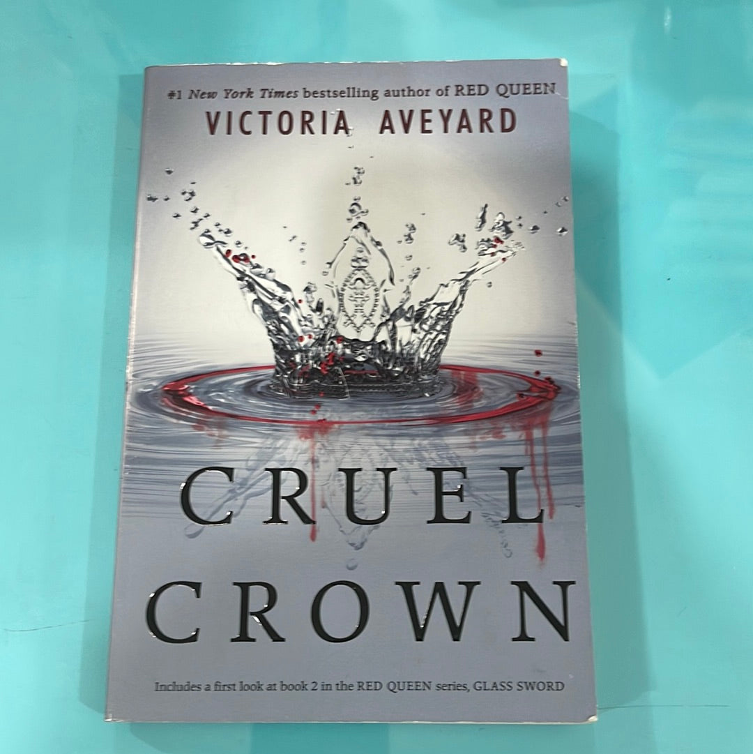 Cruel crown - Victoria aveyard