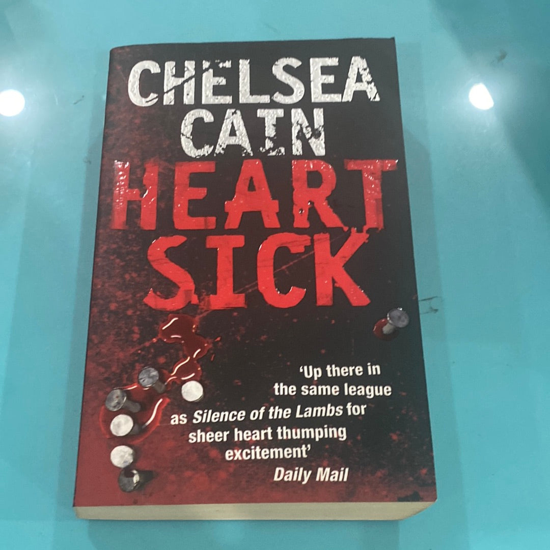 Heart sick - Chelsea Cain