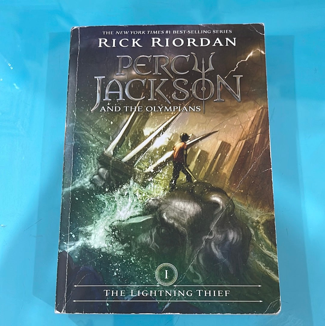 Percy Jackson and the olympians