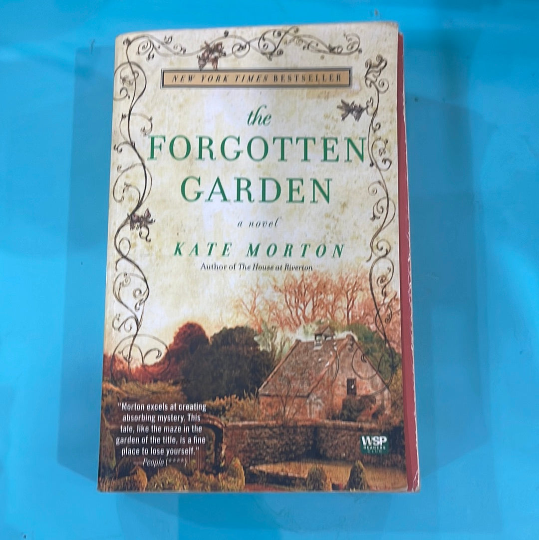 The forgotten Garden - Kate Morton
