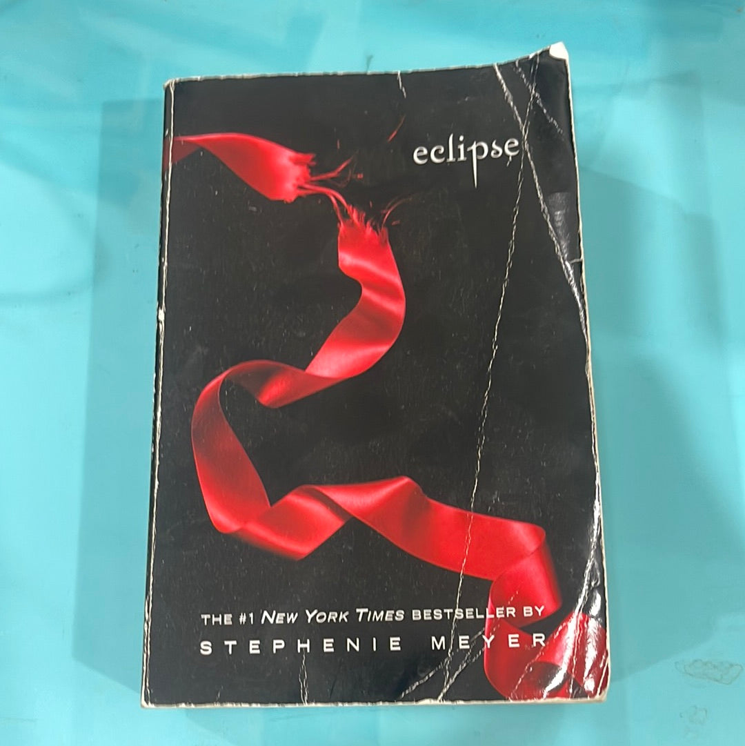 Eclipse- Stephenie Meyer
