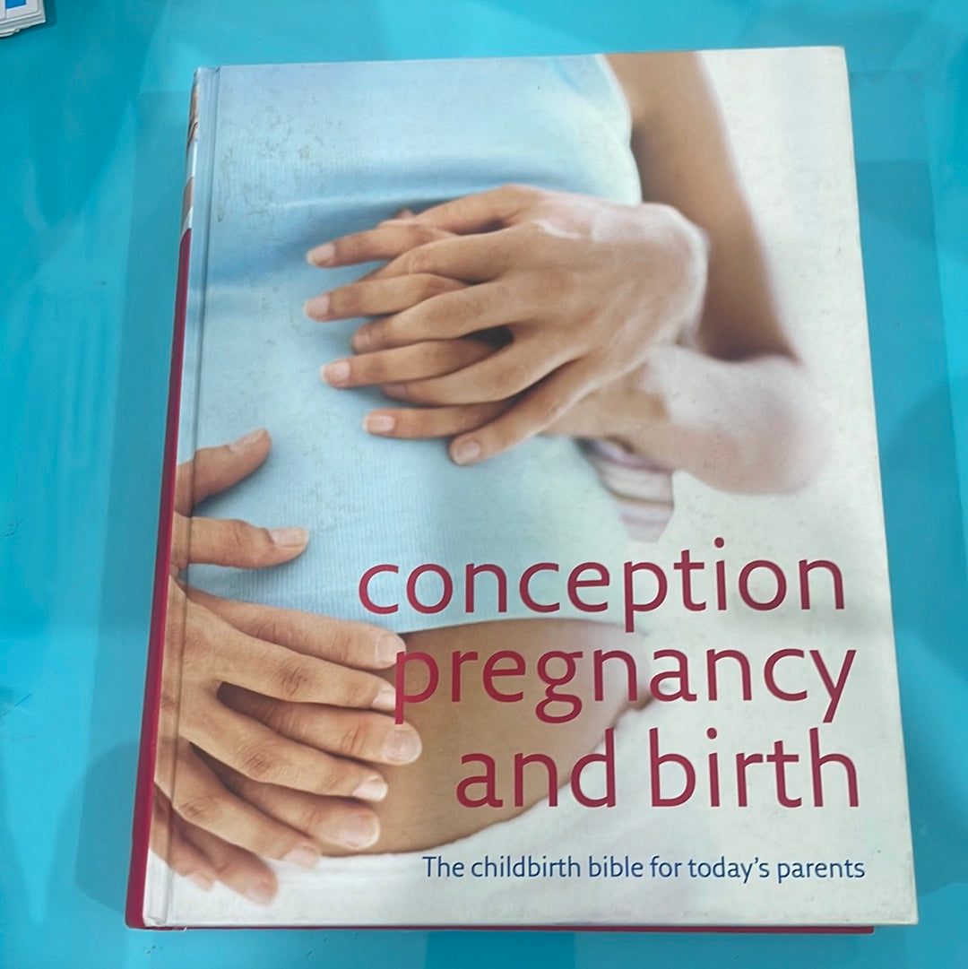 Conception pregnancy and birth