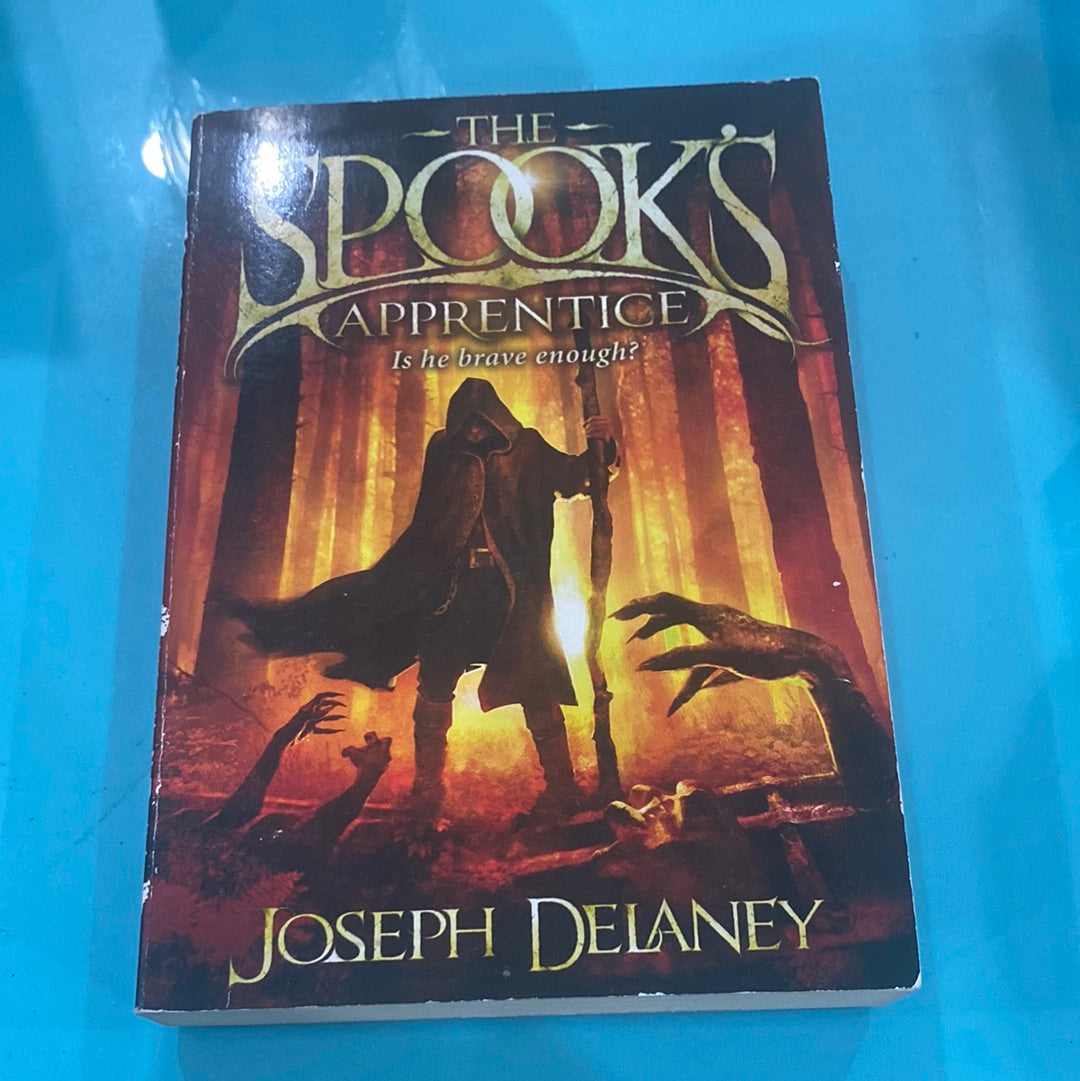 The spooks apprentice - Joseph Delaney