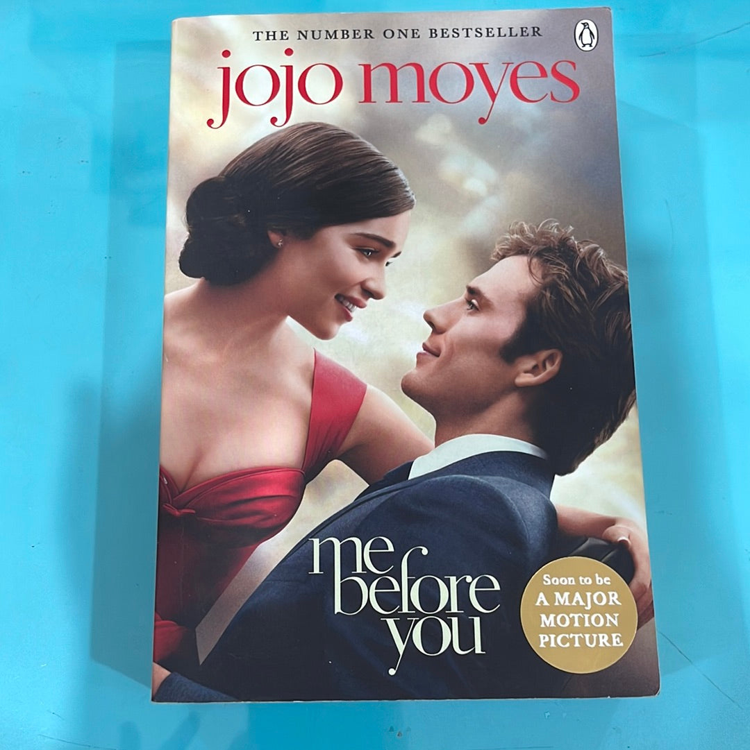 Me before you - JOJO Moyes
