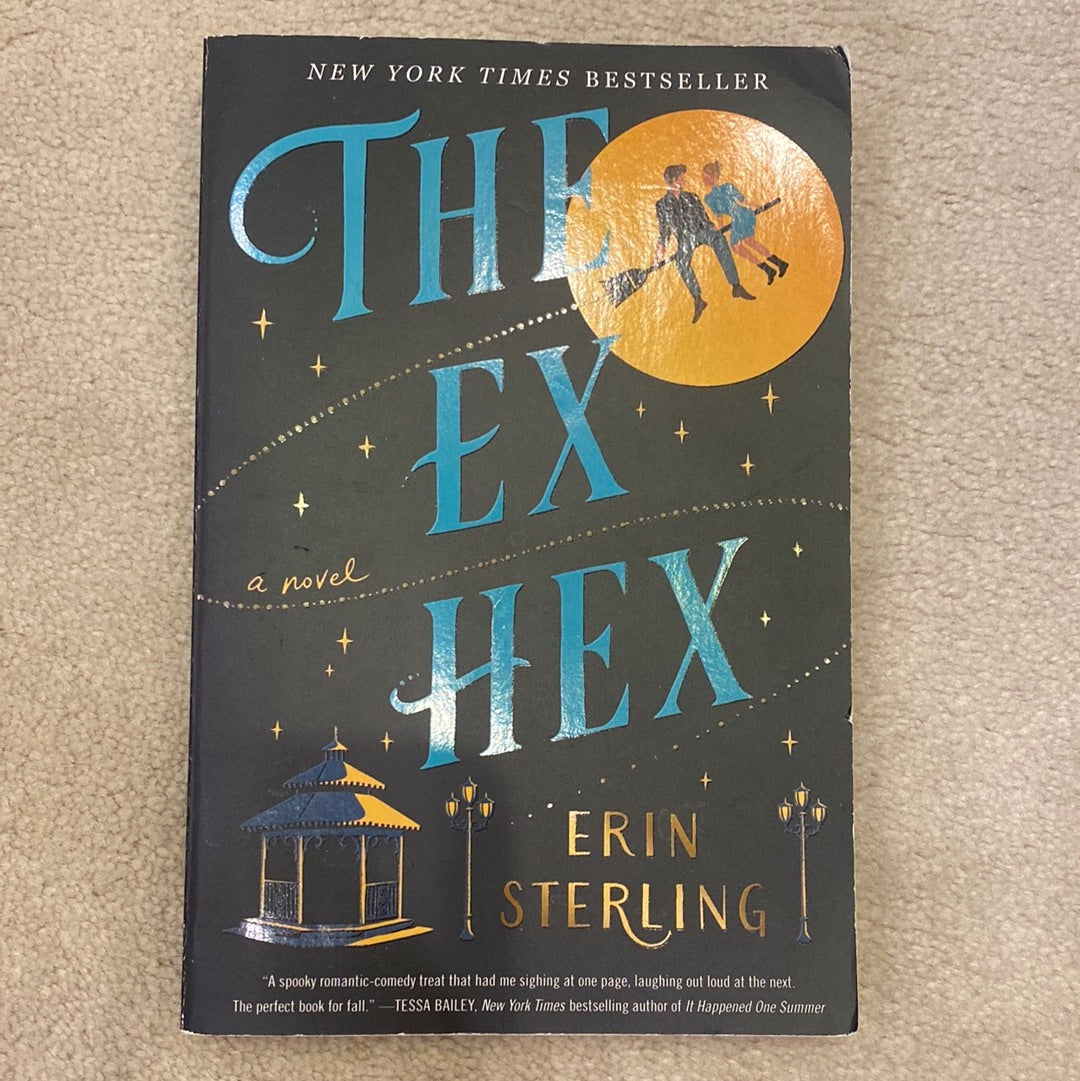 The ex hex - Erin Sterling