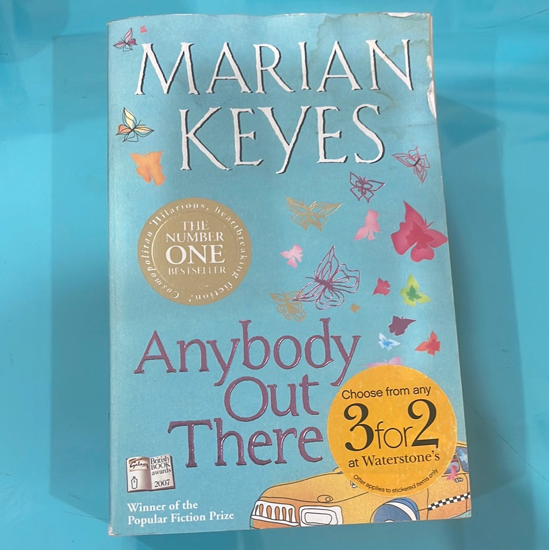 Anybody out there- Marian Keyes