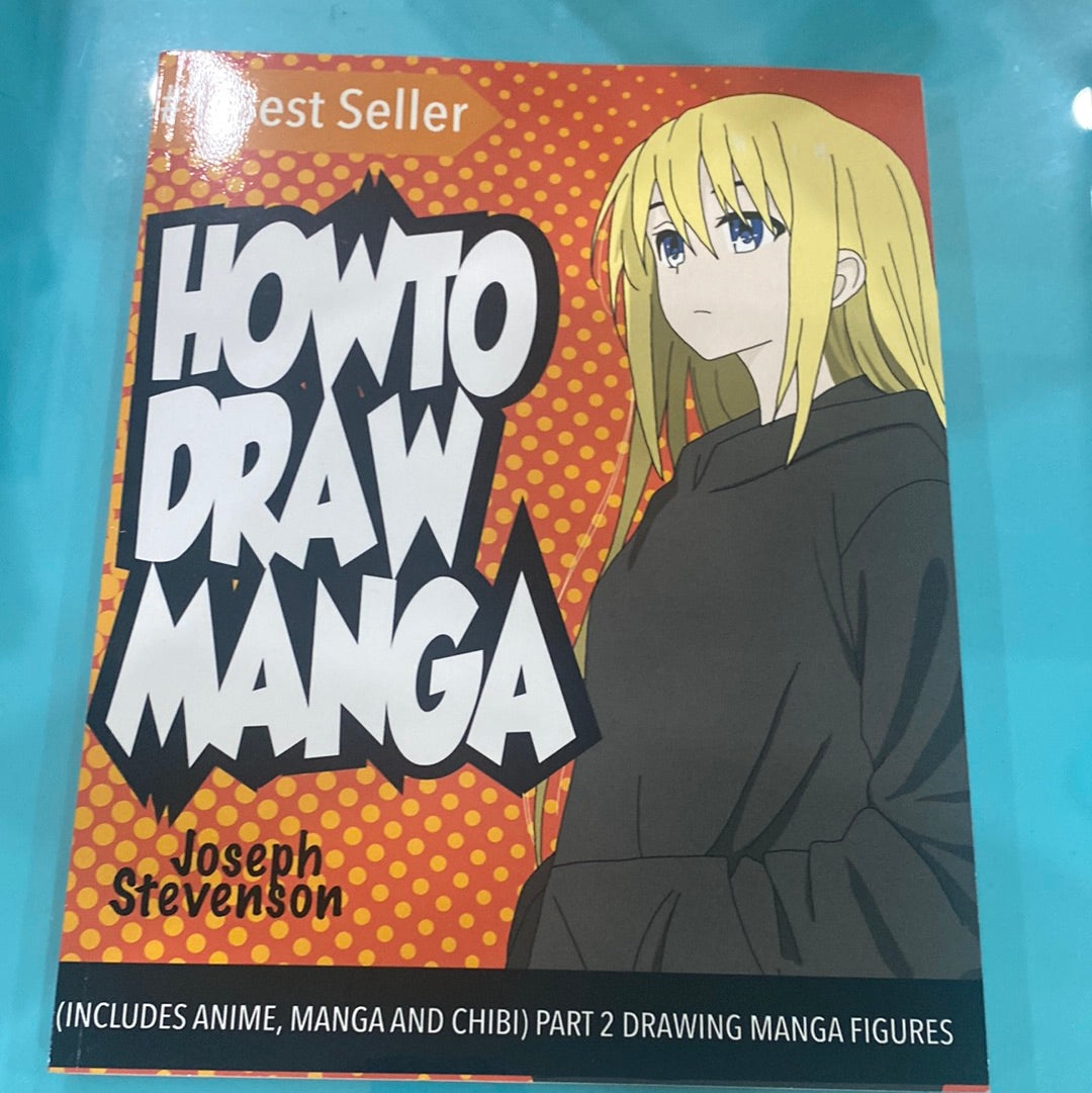 How to draw manga