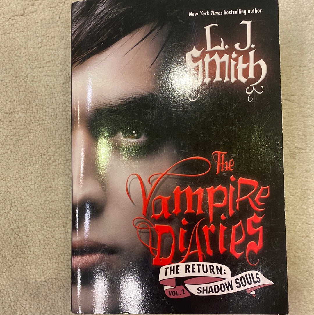 The vampire diaries the return: vol 2 shadow souls