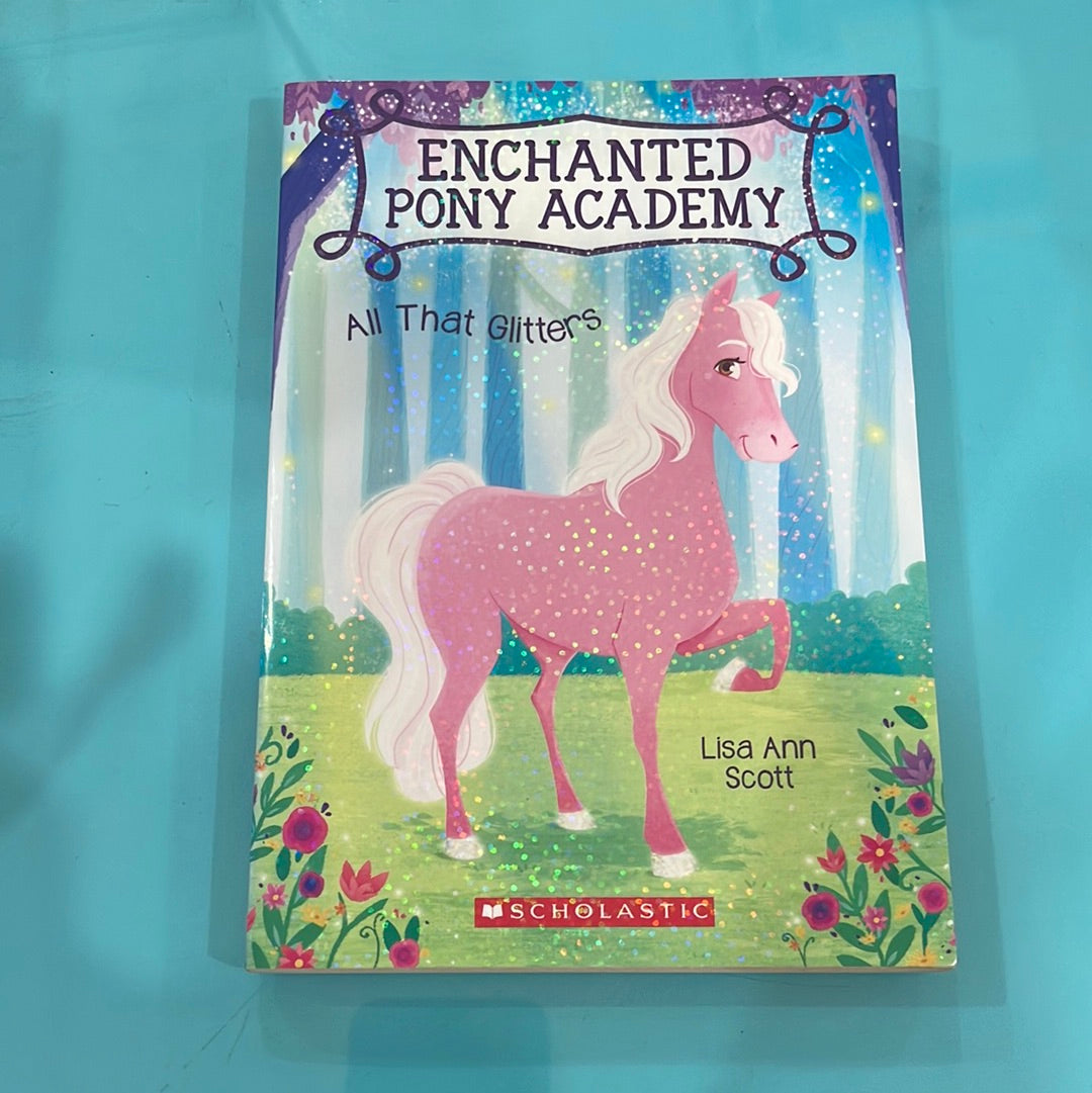 Enchanted pony academy