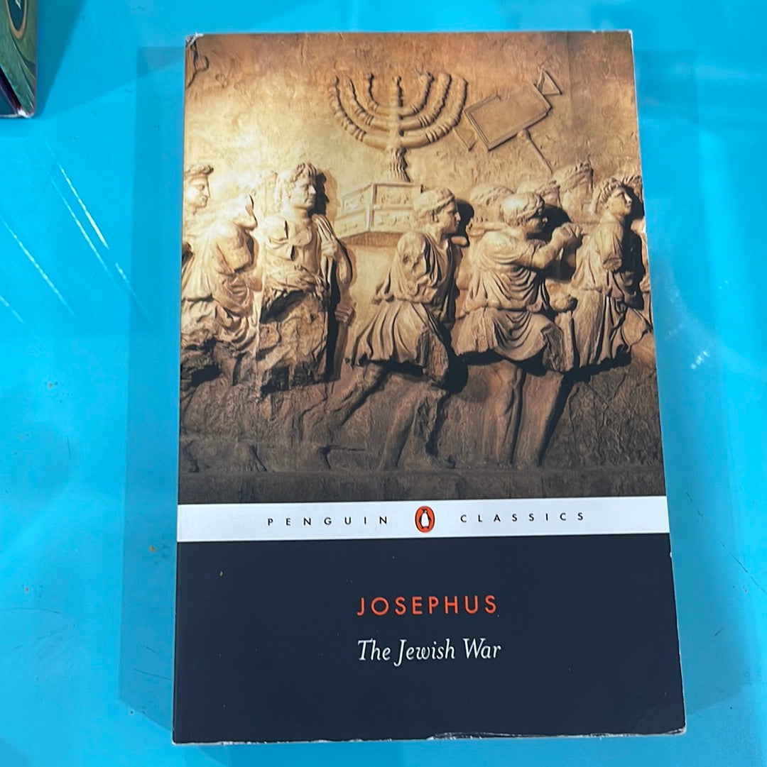 Josephus - the Jewish war