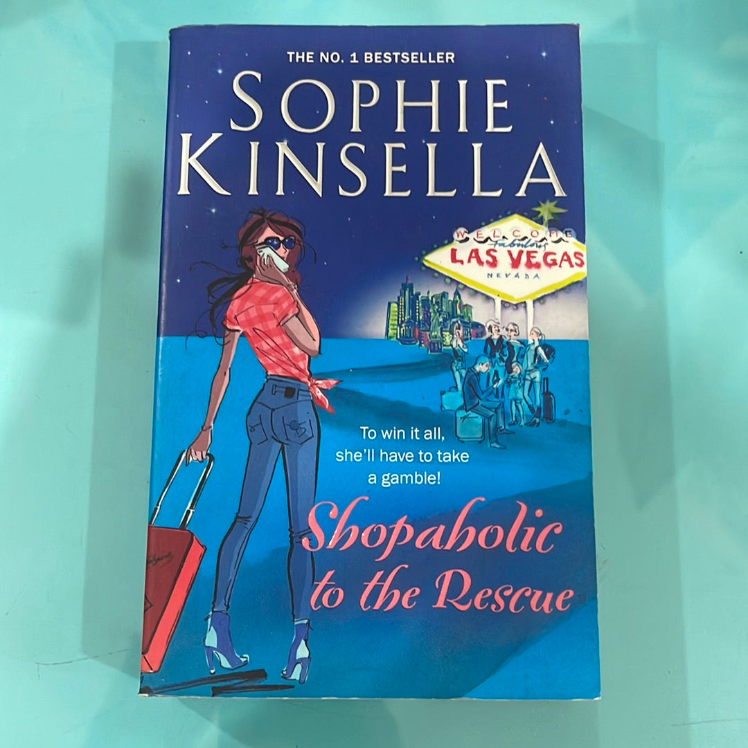 Shopaholic to the rescue - Sophie Kinsella