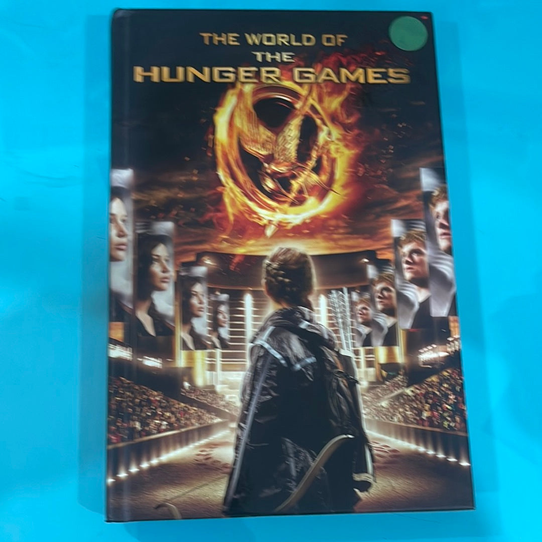 The world of the Hunger Games