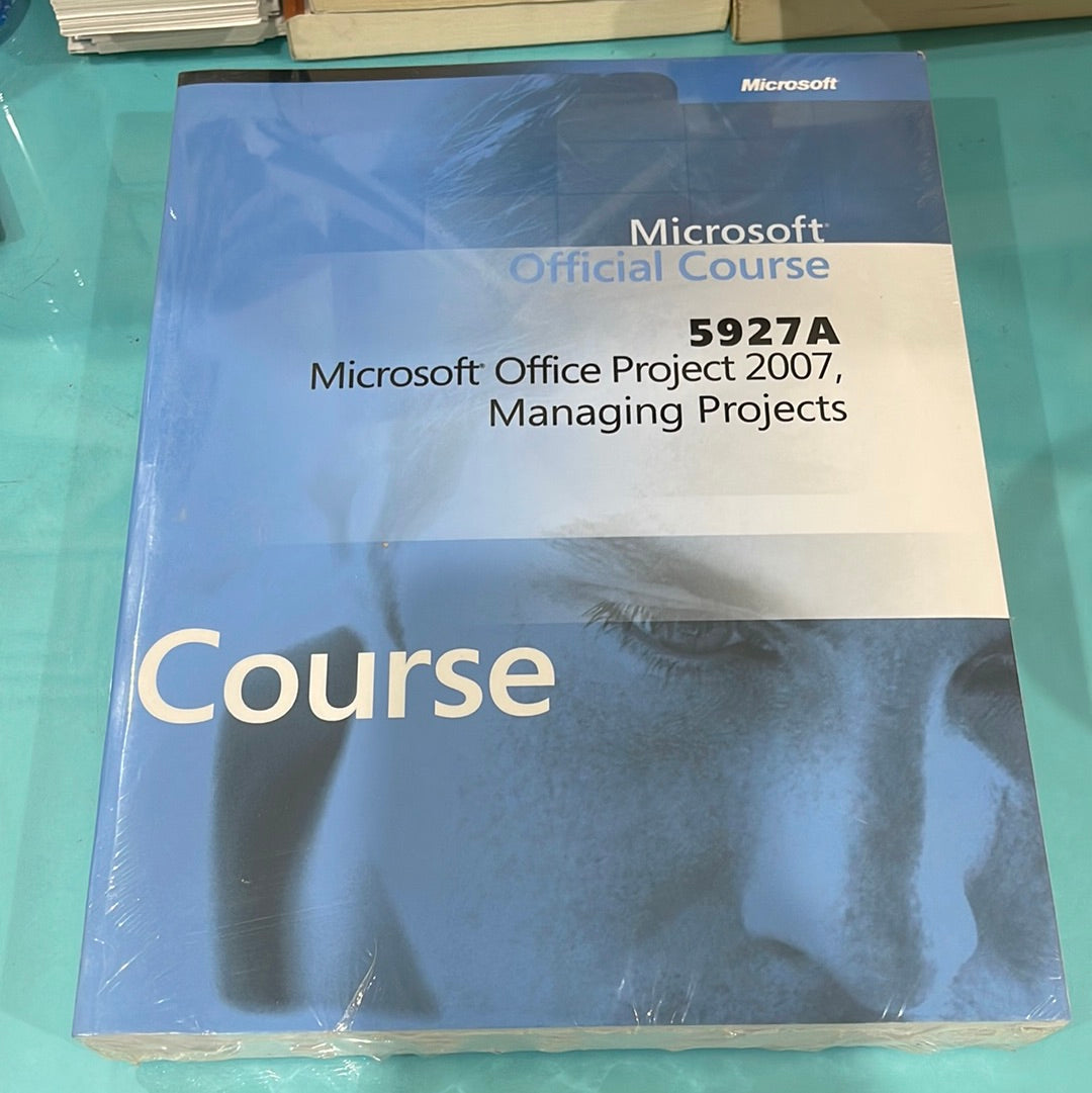 Microsoft office project 2007