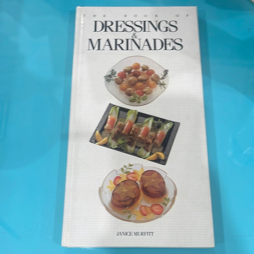Dressing & Marinades