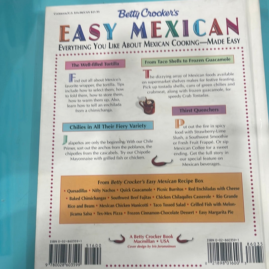 Easy Mexican