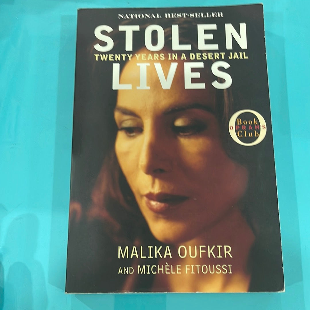 Stolen lives twenty years in a desert jail