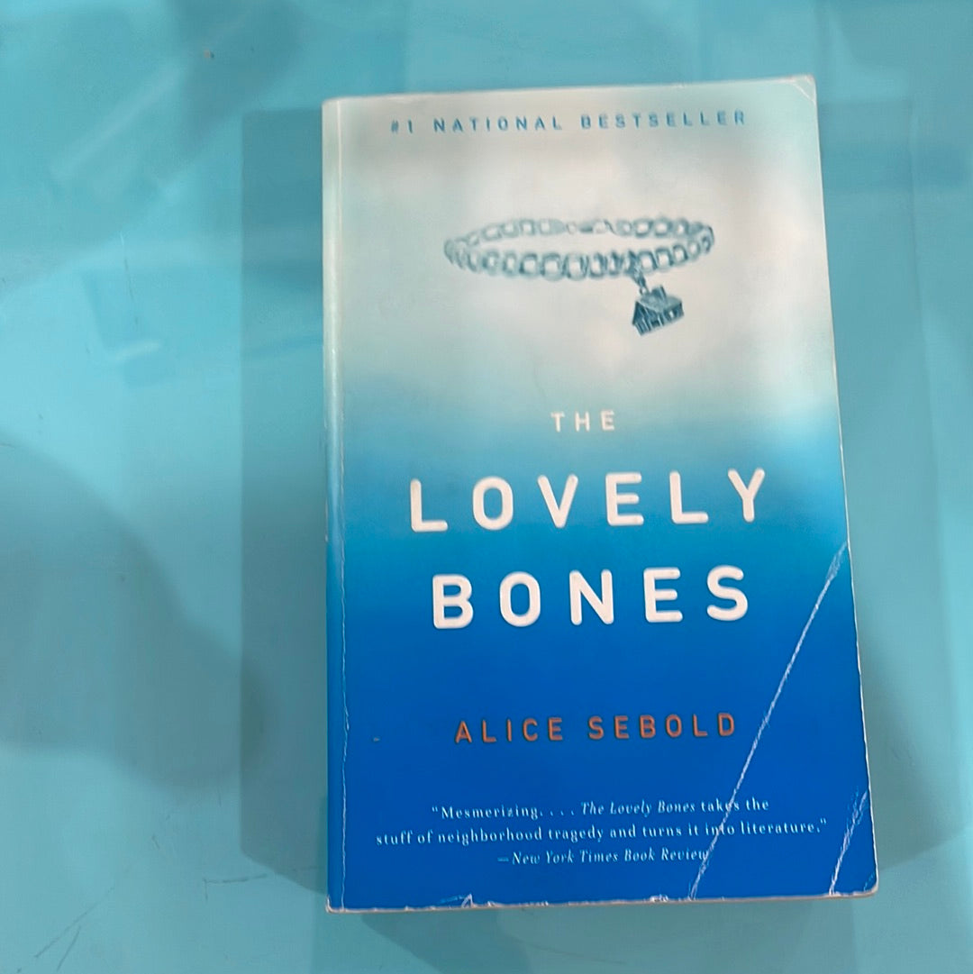 The lovely bones - Alice Sebold