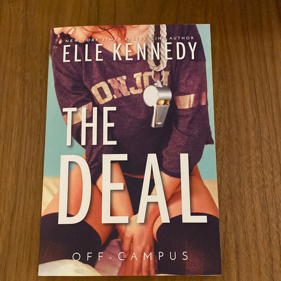 The deal by Elle Kennedy