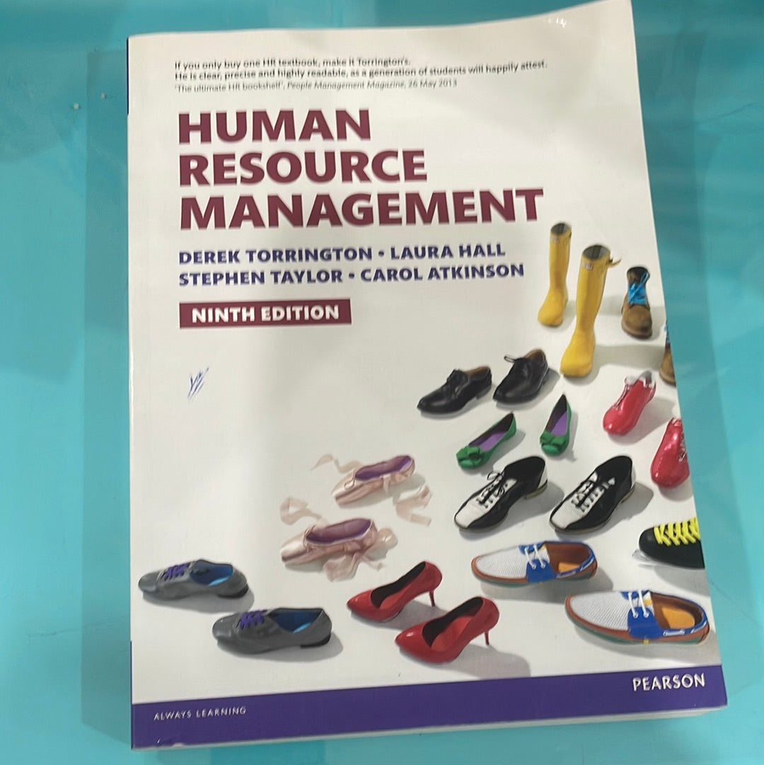 Human resource management