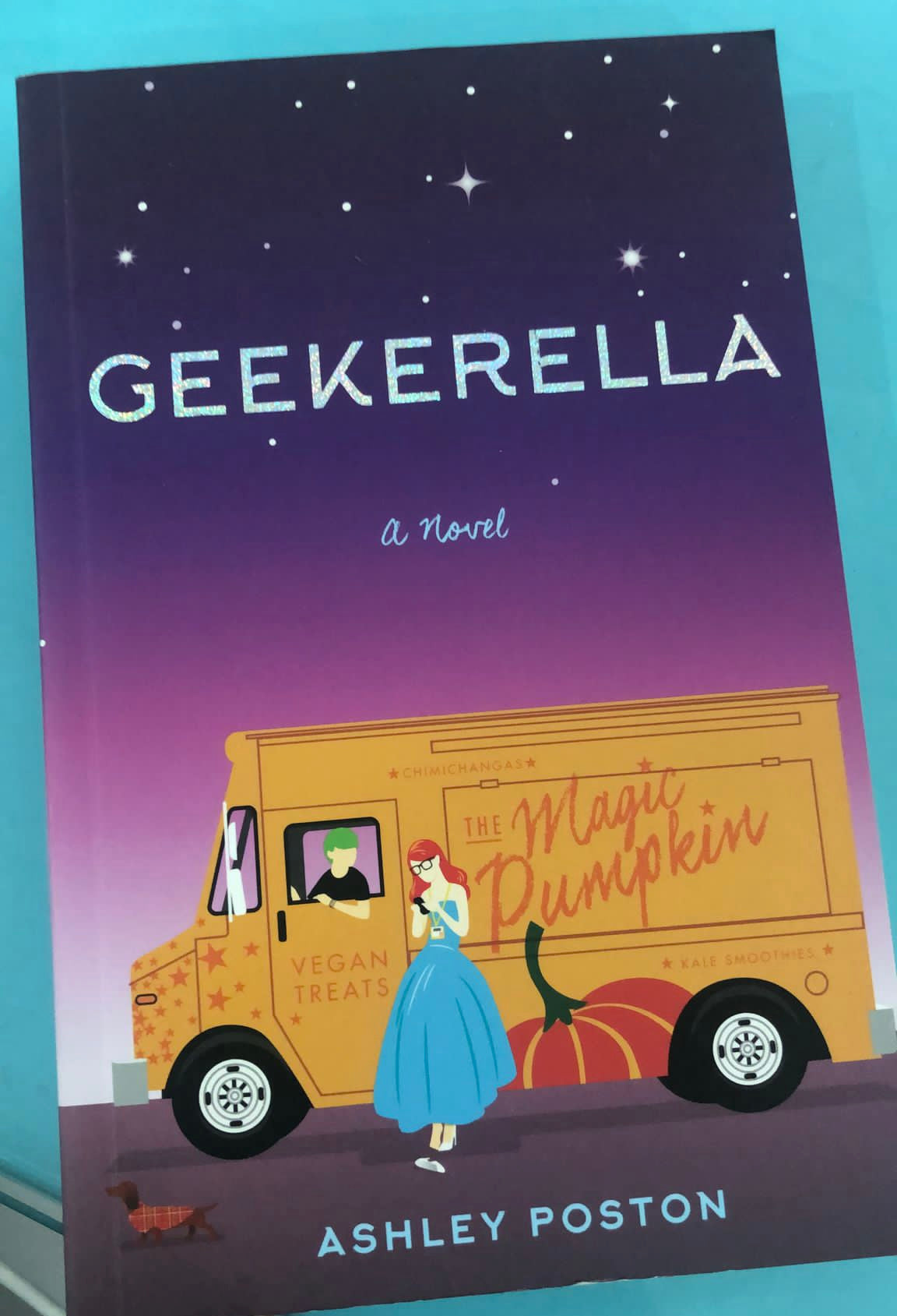 Geekerella