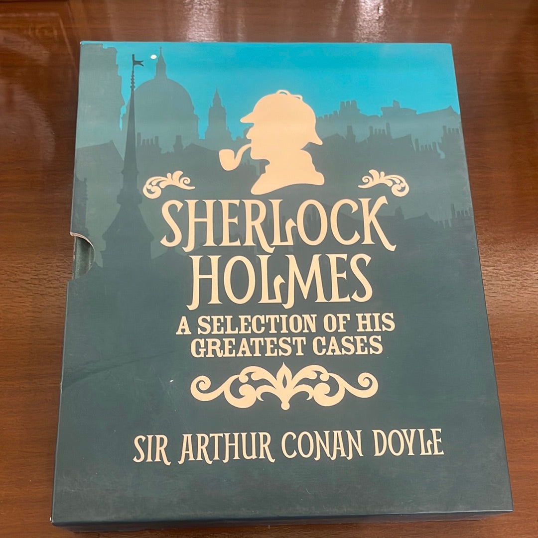 Sherlock Holmes