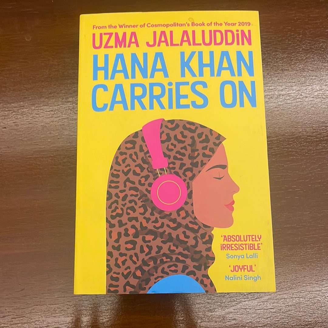 Hana Khan Carrie’s on