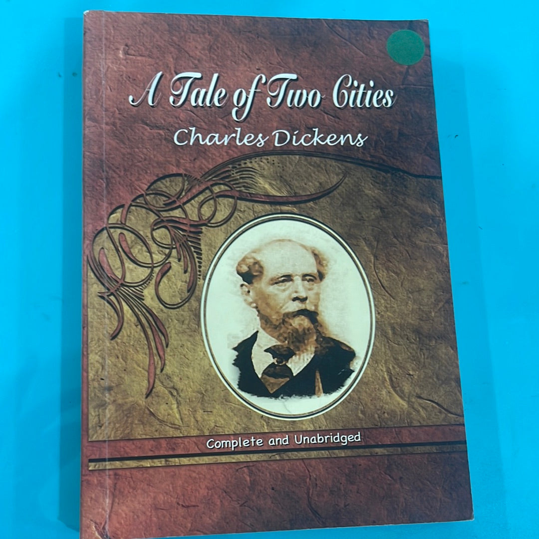 A tale of two cities