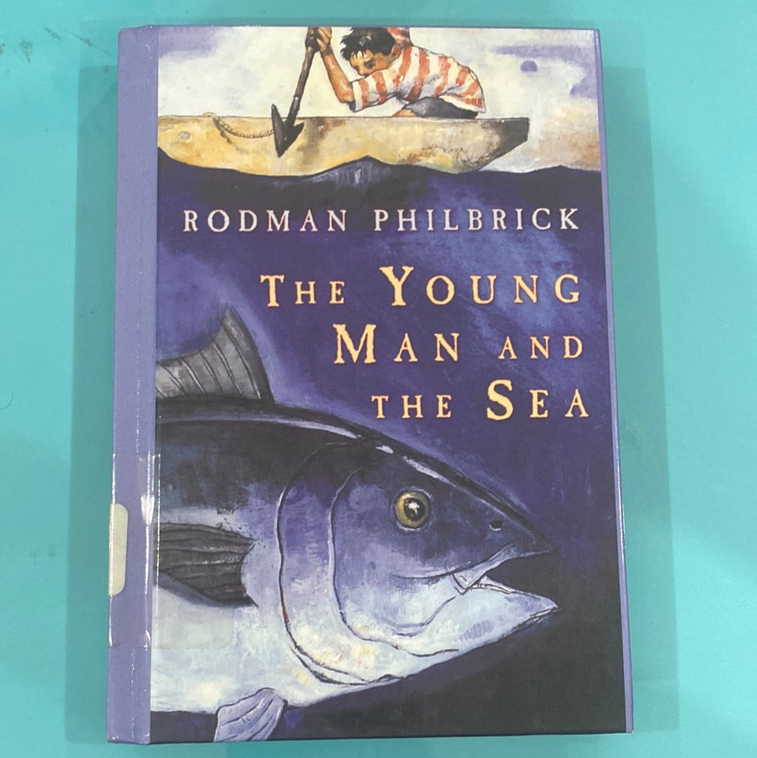 The young man and the sea