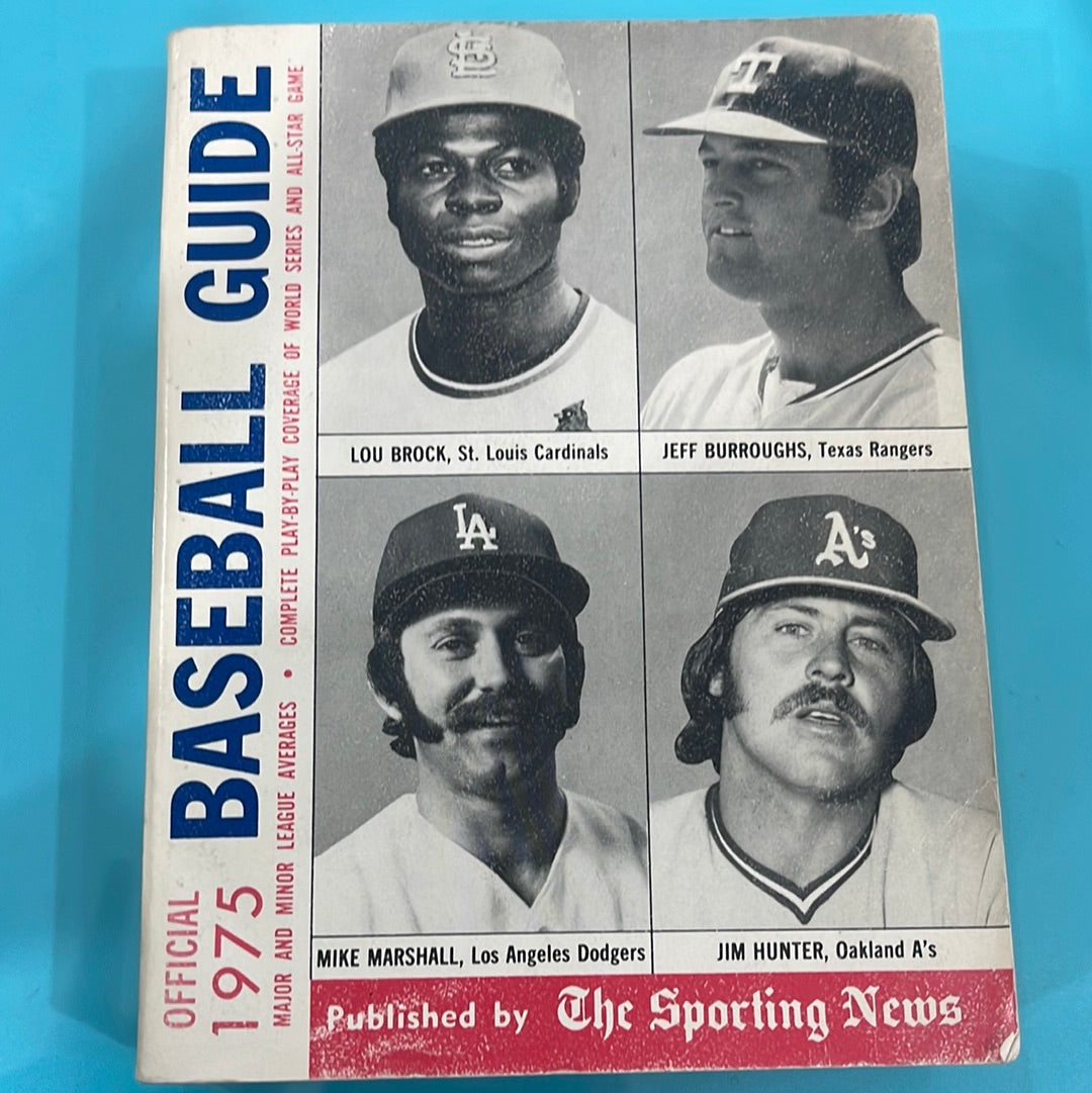 Baseball guide
