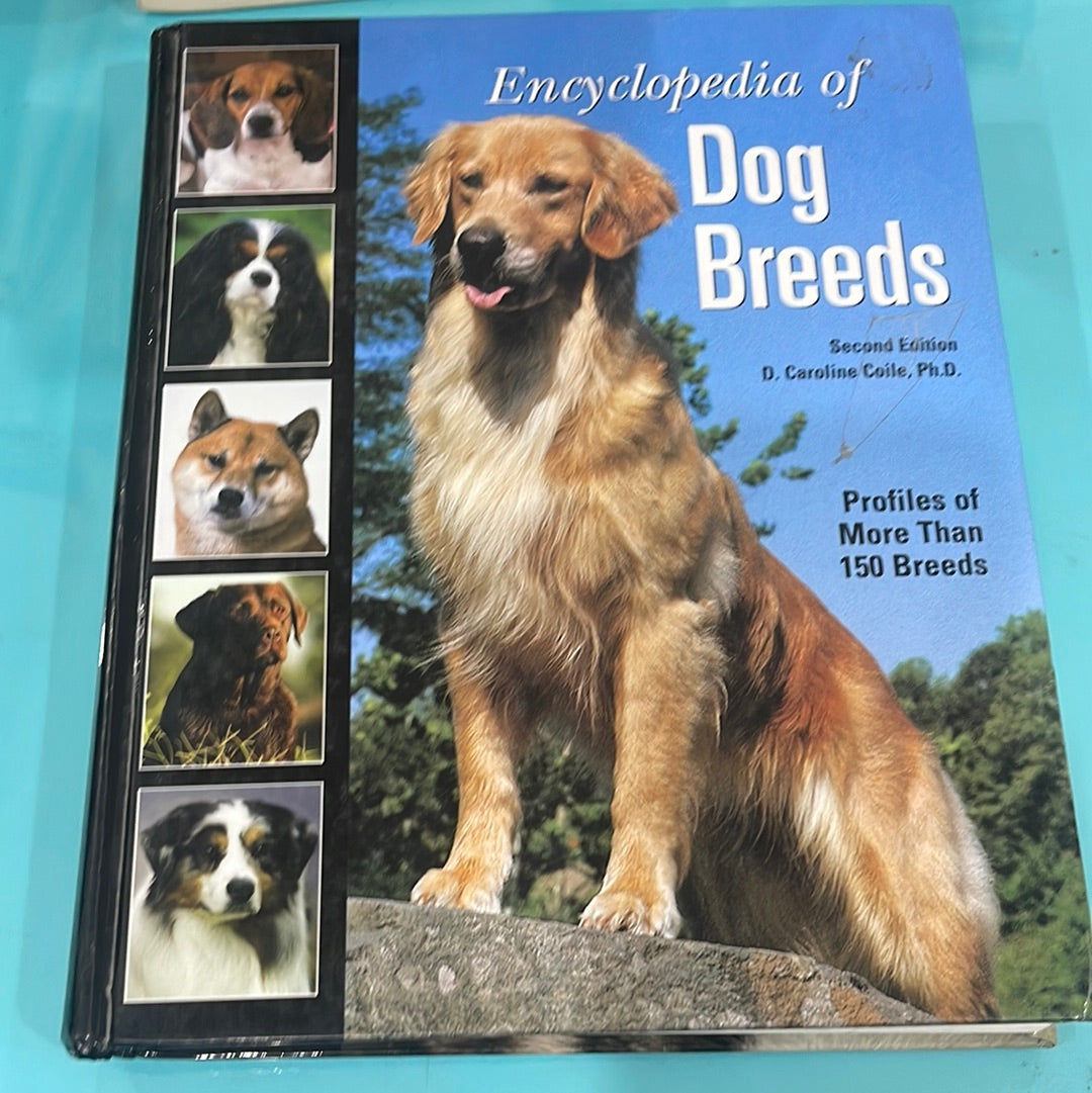 Encyclopedia of Dog Breed