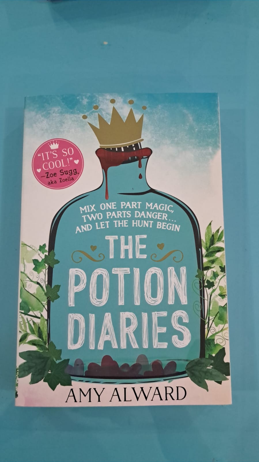 The potion diaries