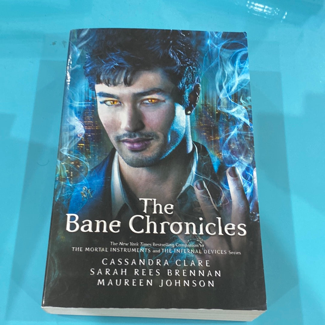The bane chronicles - Cassandra Clare
