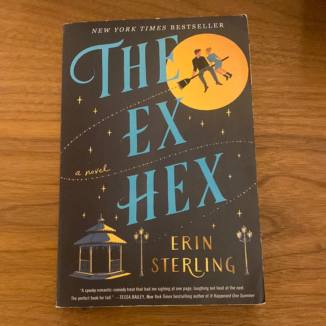 The Ex Hex - Erin Sterling